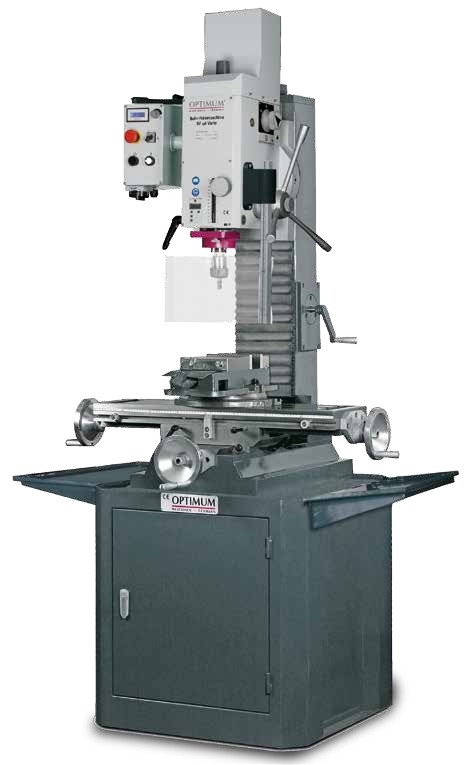 Optimill BF 46 Unterbau