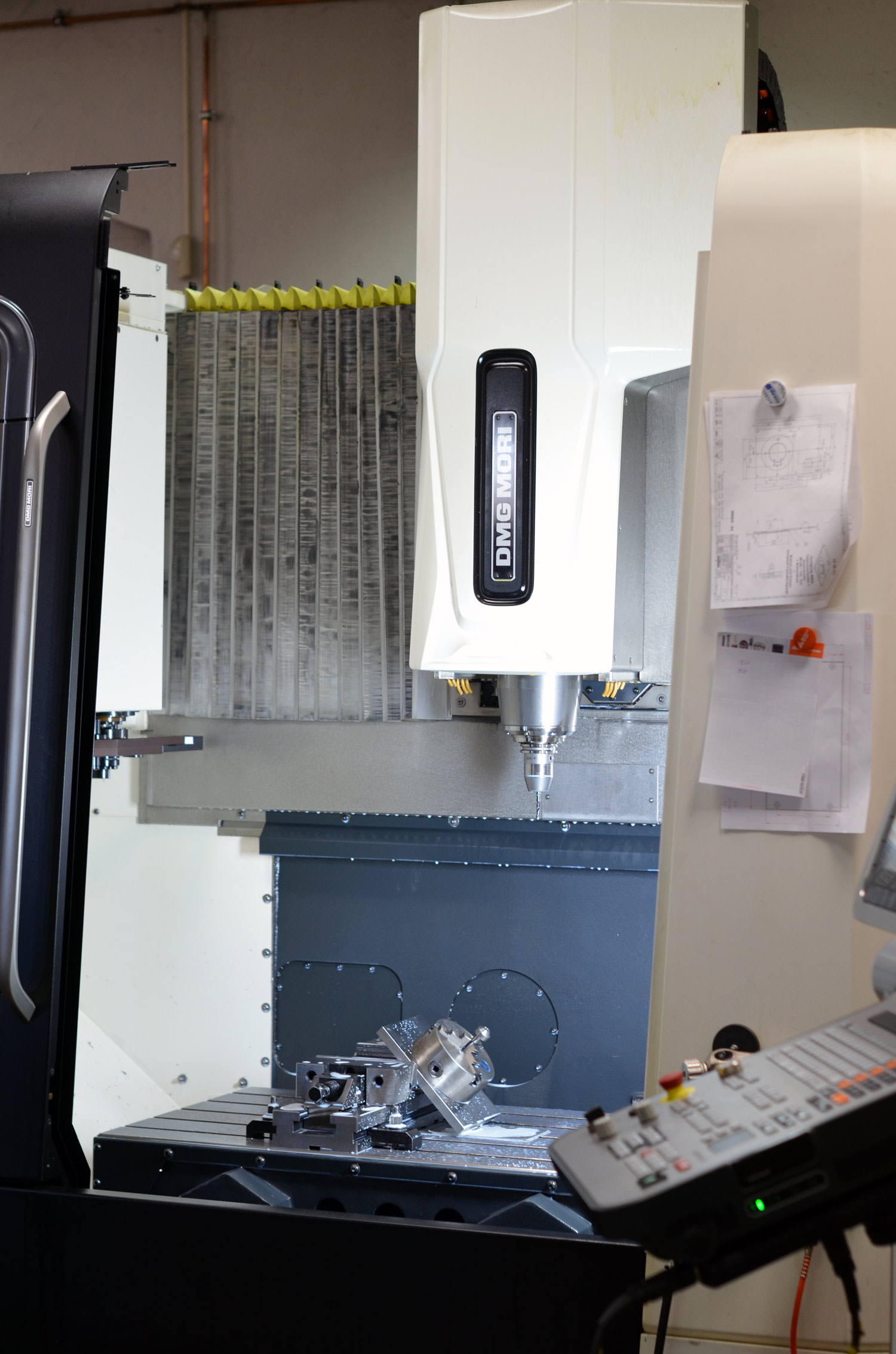 Lohnfertiger CNC Fräsen u. CNC Drehen Grimma Colditz Leipzig Chemnitz u ...